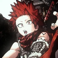 MHA Eijiro Kirishima