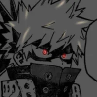 MHA Katsuki Bakugo