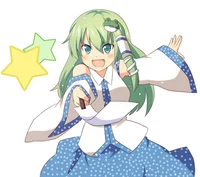 Sanae Kochiya