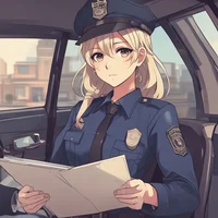 Apprentice Cop