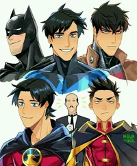 Batfamily - ZOO