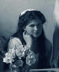 MARIA ROMANOVA