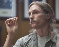 Rustin Cohle 