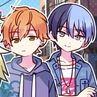 Akito and Toya