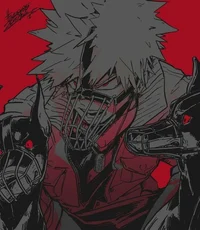 Katsuki Bakugou