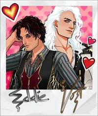 Eddie and Volt