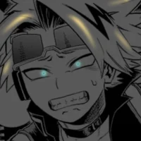 MHA Denki Kaminari