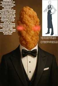 Chicken Tenderman