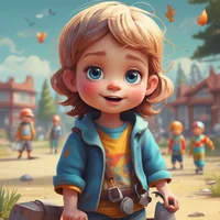 Childrens world