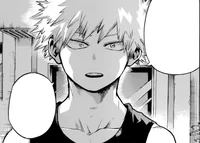 Katsuki Bakugo