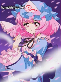 Yuyuko Saigyouji