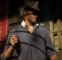 Arthur Morgan