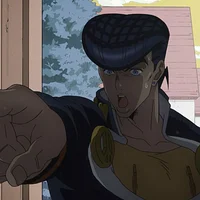 JJBA Josuke