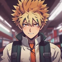 Katsuki Bakugo