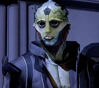 Thane Krios