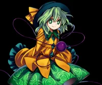 Koishi Komeiji 