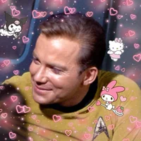 James T Kirk  TOS