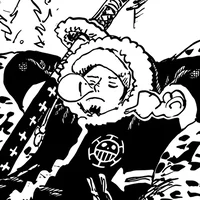 Trafalgar D Law 