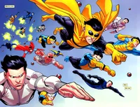 Invincible War