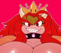 Bowsette