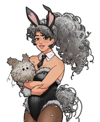 Dolly Dustbunny 