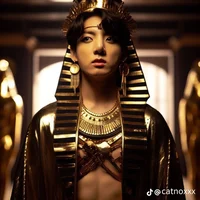 Pharaoh Jungkook 