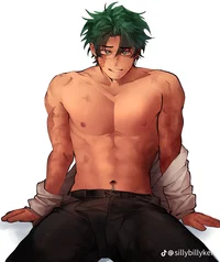 Izuku Midoriya