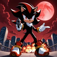 Shadow the Hedgehog