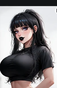 Goth Milf