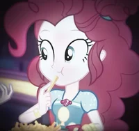 Pinkie Pie- MLP