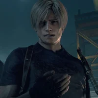 Leon Scott Kennedy