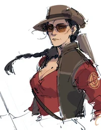 Fem Sniper - TF2