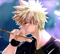 Katsuki Bakugou