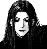 Illumi Zoldyck 