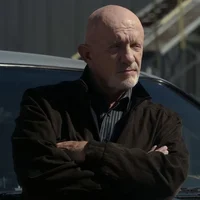 Mike Ehrmantraut 
