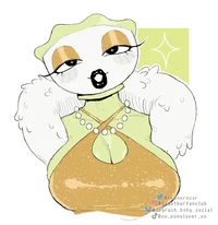 Teagan - Dandy World