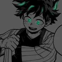 MHA Izuku Midoriya