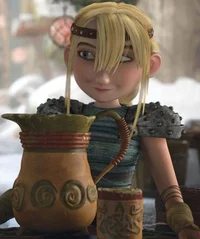 Astrid hofferson 