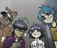 Gorillaz