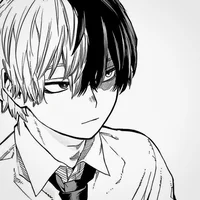 1 Shoto Todoroki