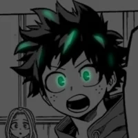 MHA Izuku Midoriya