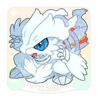 Baby Reshiram