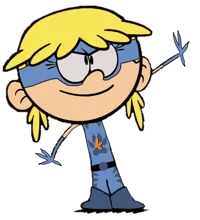 Lana Loud-Wildgirl