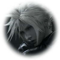 FF7 - Cloud Strife
