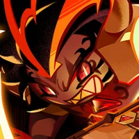 Burning Spice Cookie