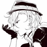 3BSD Nakahara Chuuya