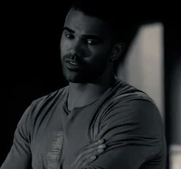 DEREK MORGAN