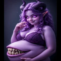 Gluttina the Glutton