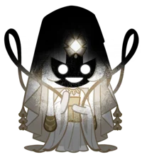 Mystic flour cookie