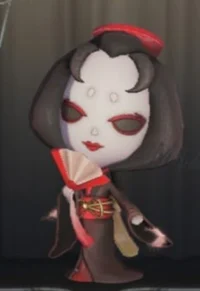 Mini Geisha